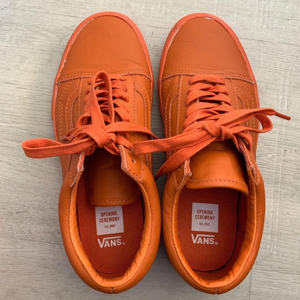 Opening ceremony x vans